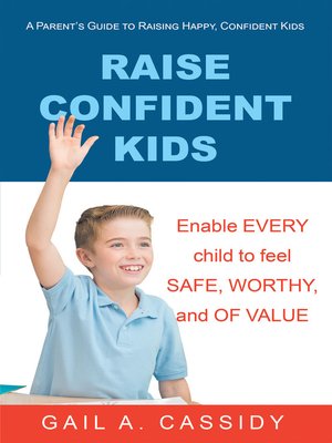 cover image of Raise Confident Kids
